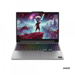 Lenovo LOQ 15AHP11 AMD | Luna Grey | 15.3 " | IPS | WUXGA | 1920 x 1200 pixels | Anti-glare | AMD Ryzen 7 | 250 | 16 GB | SODIMM DDR5 | Solid-state drive capacity 512 GB | NVIDIA GeForce RTX 5060 | GDDR7 | 8 GB | Windows 11 Home | 802.11ax | Bluetoot ...
