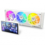 Chłodzenie wodne Thermaltake TT ST360 Ultra snow white (CL-W494-PL12SW-A) | CL-W494-PL12SW-A | 4711658549778