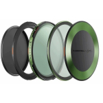 Variable ND/CPL filter kit Freewell Brandon Li 77mm | FW-BL77-VNDKIT | 4897143172345