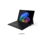 Lenovo ThinkPad X13 Detachable G1 Intel | Black | 13 " | IPS | Touchscreen | 2.8K | 2880 x 1920 pixels | Intel Core Ultra 5 | 332 | 32 GB | Soldered LPDDR5X | Solid-state drive capacity 512 GB | Intel Graphics | Windows 11 Pro | 802.11be | Bluetooth  ...