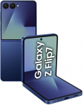 Samsung Galaxy Z Flip7 F766B 5G Dual Sim 12GB RAM 256GB - Blue Shadow | SM-F766BDBGEUE | 8806097427117
