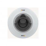 Kamera IP Axis M42 Network Camera Series M4216-V - Netzwerk-Uberwachungskamera - Kuppel - Farbe (Tag&Nacht) - 2304 x 1728 - feste Irisblende - verschiedene Brennweiten - Audio - LAN 10/100 - MPEG-4, MJPEG, H.264, AVC, HEVC, H.265, MPEG-4 Part 10, | 0 ...