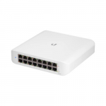 Ubiquiti UniFi Switch Lite 16 PoE L2 Gigabit Ethernet (10/100/1000) Power over Ethernet (PoE) White | USW-Lite-16-PoE | 810010071163