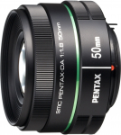 smc Pentax DA 50mm f/1.8 objektiiv | 22177 | 027075217607