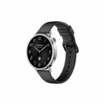 Xiaomi Watch S4 41mm Black with Fluororubber Strap EU BHR07VRGL | 65118 | 6932554430580