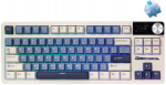 ROYAL KLUDGE S85 Horizon Blue, Cloud Switch, US | 6935280824623 | 6935280824623