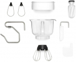 Ankarsrum Assistent 6230 Glossy White - 1500W | AKM6230GW | 7350061085793