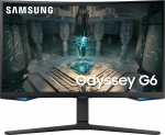 Samsung G65B computer monitor 68.6 cm (27") 2560 x 1440 pixels Quad HD LCD Black | LS27BG650EUXEN | 8806094192599