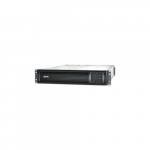 Schneider Electric Smart-UPS, Rackmount 2U, SmartConnect port + SmartSlot, AVR, LCD | SMT3000RMI2UC | 3000 VA | 2700 W | SMT3000RMI2UC | 731304337348
