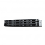 Synology | RackStation | RS2423RP+ (redundant power) 12-bay | AMD Ryzen | V1780B | Processor frequency 3.6 GHz | 8 GB | DDR4 | RS2423RP+ | 4711174724901