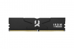 Memory DDR5 IRDM 64GB(2*32GB)/6000 CL30 black | R-6000D564L30/64GDC | 5908267964927