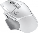 MOUSE USB WRL G502X LIGHTSPEED/WHITE 910-006189 LOGITECH | 910-006189 | 5099206096394