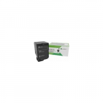 Tusz Lexmark Tusz 74C2HKE Black | 74C2HKE | 7346466087876