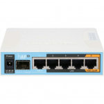 Router MikroTik hAP ac (RB962UiGS-5HacT2HnT) | MT RB962UiGS-5HacT2HnT | 2000000802466