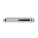 Ubiquiti USW-PRO-24-POE | Switch | 16x RJ45 1000Mb/s PoE+, 8x RJ45 1000Mb/s PoE++, 2x SFP+ | 822250 | 0817882028349
