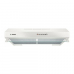 Okap Bosch Bosch Hood DUL63CC20 Series 4 Built-under, Energy efficiency class D, Width 60 cm, 350 m&sup3;/h, Mechanical, White, LED (DUL63CC20) - 375378 | DUL63CC20 | 4242002968476