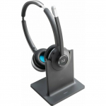 Słuchawka Cisco Cisco 562 WIRELESS DUAL HEADSET/STANDARD BASE STATION EU IN | CP-HS-WL-562-S-EU= | 889728180504
