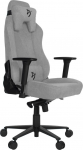 Arozzi Fabric Upholstery | Gaming chair | Vernazza Soft Fabric | Light Grey | VERNAZZA-SFB-LG | 850009447128