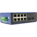 Switch Digitus Industrial 8+2-Port Gigabit PoE (DN-651151) | DN-651151 | 4016032489276