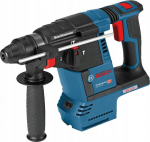 Młotowiertarka Bosch BOSCH MŁOTOWIERTARKA Z OPCJĄ KUCIA 18V 2,4J 2x5,0Ah GBH 187-LI | 0611923021 | 4059952607290