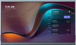 System interaktywny Yealink Yealink ETV86 2,18 m (86'') 3840 x 2160 px Czarny | 1303015 | 6938818315488