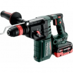 Młotowiertarka Metabo Hammer KH 18 LTX BL 28 Q 2x5.5Ah LiHD Metabox 165 (601715660) | 601715660 | 4061792218628