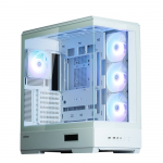 P50 DS WHITE Mid-Tower 4x ARGB Fans | P50 DS White | 8800263650033