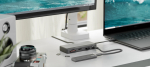 HUB USB Alogic FUSION PRO TOUR USB-C 8-IN-1 | FUPHDVG1 | 9350784027320