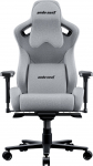 Fotel Anda Seat Kaiser 2 XL Pro Szary (AD12YXL-17-G-F-G01) | AD12YXL-17-G-F-G01 | 6972417138215