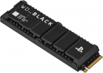 Dysk SSD SanDisk WD Black SN850P WDBBYV0080BNC-WRSN do PlayStation 5 SSD 8 TB wewnętrzny M.2 2280 PCIe 4.0 x4 (NVMe) zintegrowany radiator | WDBBYV0080BNC-WRSN | 619659208349