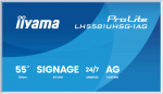 Monitor iiyama ProLite LH5581UHSG-1AG Gallery Line | LH5581UHSG-1AG | 4948570125616