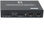 System przekazu sygnału AV LevelOne HVE-6701R HDMI Ściana wideo przez IP PoE Transmitter sw | HVE-6701R | 4015867239063