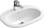 Umywalka Villeroy & Boch O.Novo 56cm (4161.56.01) | 4161.56.01 | 4051202080624