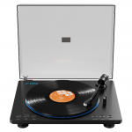 Gramofon FiiO TT13 BT - black - Gramofon automatyczny z pilotem i Bluetooth | 6953175761099 | 6953175761099