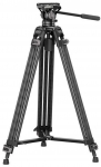 Statyw Sirui Sirui Video Tripod Kit Carbon AVT-12 | AVT-12 | 6952060075617