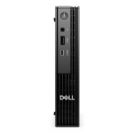 DELL Pro QCM1250 Intel Core Ultra 7 265T 16 GB DDR5-SDRAM 512 GB SSD Windows 11 Pro Micro PC Mini PC Black | BTO107_QCM1250_EMEA