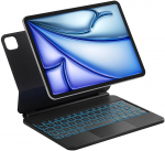 Inateck inateck Keyboard iPad 11'' iPad Air 4/7Gen. Com. QWERTZ black | KB09119_BLACK | 6976521110891