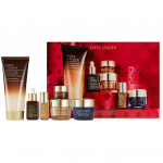 Estee Lauder Este Lauder Skincare Superstars zestaw żel oczyszczający 100ml + krem-żel pod oczy 5ml + serum łagodzące 5ml + serum | 887167792234 | 887167792234