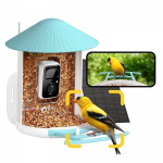 Vevor Birdfy Feeder z panelem słonecznym &ndash; karmnik z kamerą i AI | PTCEPPAMBNI8101110 | 761736483870