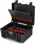 Knipex Tool case Robust34 empty (00 21 36 LE) | 00 21 36 LE | 4003773082576