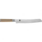 KAI KAI Shun White Bread Knife 23 cm | KAI DM705W | 4901601009323