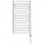 Grzejnik łazienkowy Terma TOWEL DRYER ELECT D01 400/710 WHITE | WLLD1071040 K916 | 5903918004458