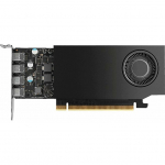 PNY NVIDIA A1000 8GB GDDR6 128-BIT, LOW PROFILE, PCIE 4.0 X8, SINGLE SLOT, 4 X MINI DISPLAYPORT 1.4A, 50W, LP BRACKET, 4 X MDP TO DP ADAPTER, RETIAL | VCNRTXA1000-PB | 3536403399467