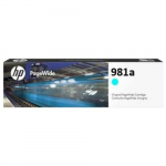 Tusz HP 981A (Cyan) (J3M68A) | J3M68A | 0888793202067