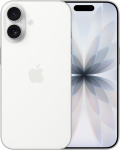 Smartfon Apple iPhone 17 8/256GB Biały (MG6K4HX-A) | MG6K4HX-A | 0195950643732