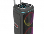 Głośnik AIWA bluetooth głośnik z podświetleniem 380w 40W RMS KBTUS-480 (8435256811513) | KBTUS-480 | 8435256811513