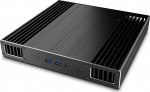 Akasa Plato X8 UCFF-Geh&auml;use (Intel NUC), OEM - schwarz | GEAK-110 | 4710614539181