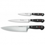 W&uuml;sthof Zestaw- N&oacute;ż szefa 20 cm , kuchenny 16 cm i do warz | W-1120160301 | 4002293107134