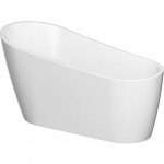 Wanna Cersanit Wanna wolnostojąca owalna ZEN by Cersanit 167X72 (S301-302) | S301-302 | 5901771005056