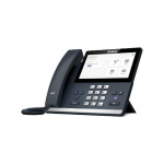 Telefon Yealink Yealink MP56 E2 Teams telefon VoIP Szary LED Wi-Fi | MP56 E2 TEAMS | 5715328091962